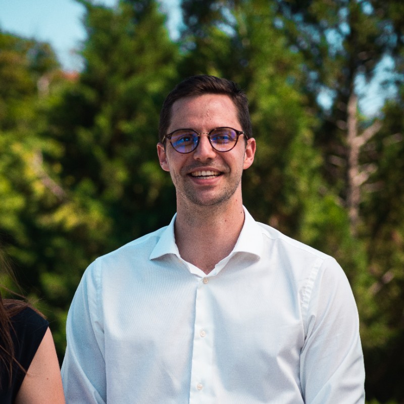 Clara & Corentin Bernard